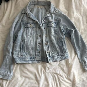Madewell Denim Jacket Small